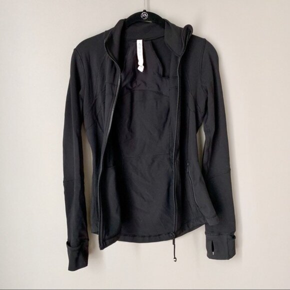Lululemon Black Define Jacket - Picture 7 of 8
